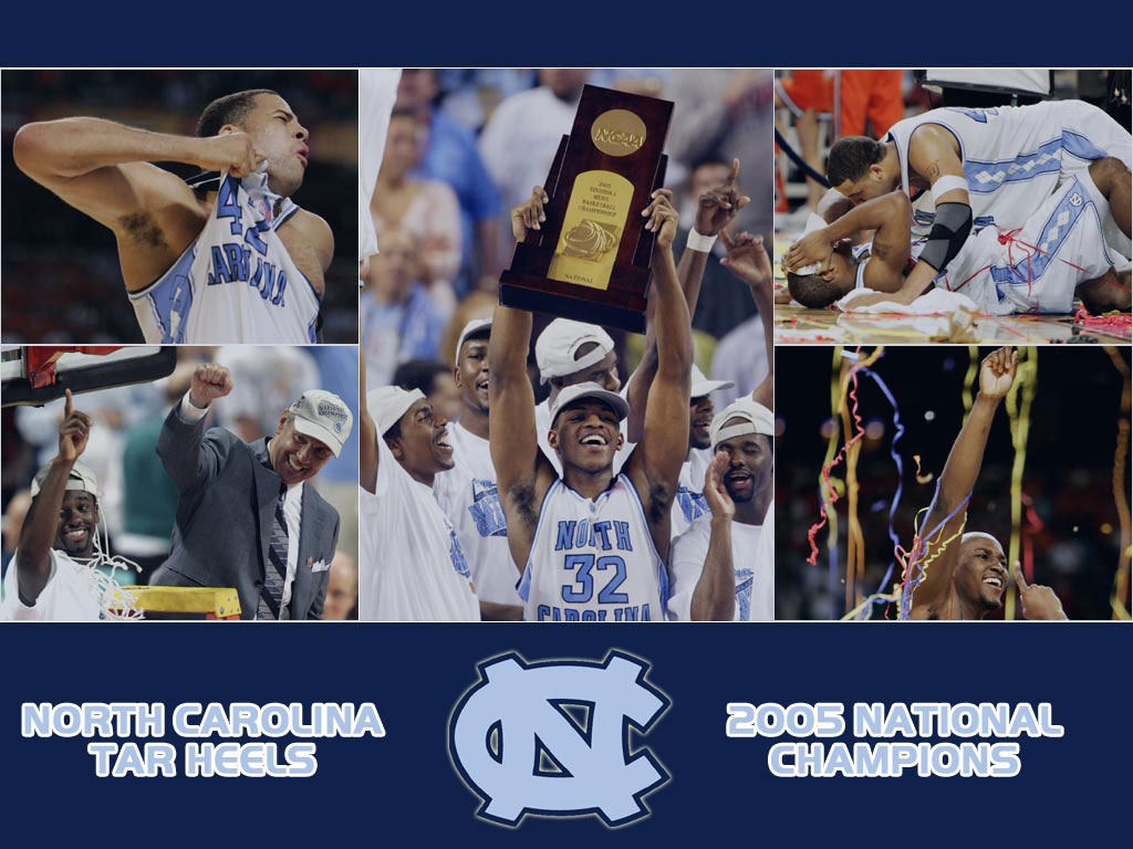 2005 National Champs Wallpaper